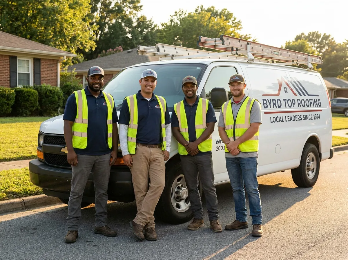 Roofing company in Pinetown, NC